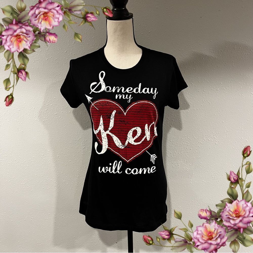 ‎Ken short sleeve t-shirt top